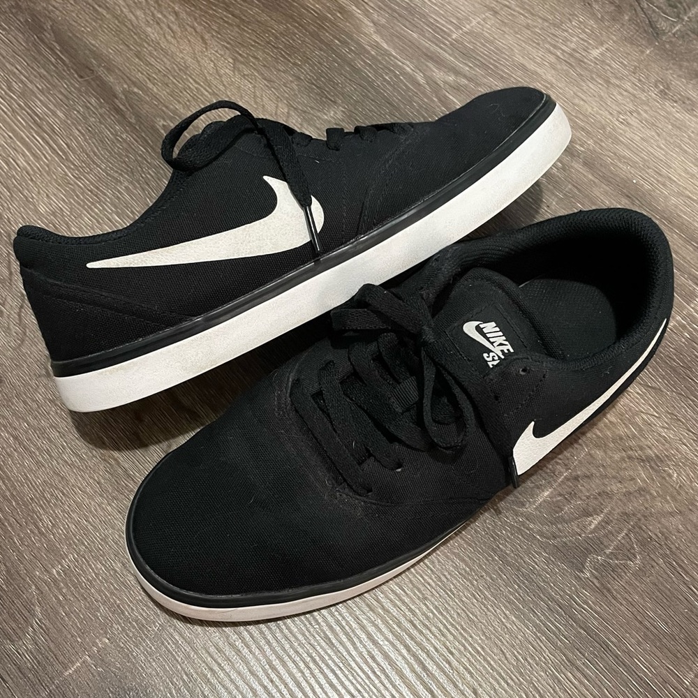 Nike SB Canvas Sneakers